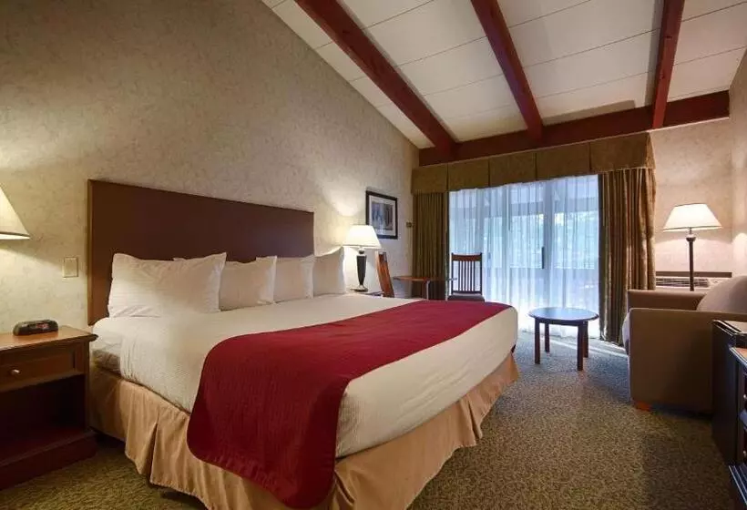 スタンダードルーム, Best Western Adirondack Inn