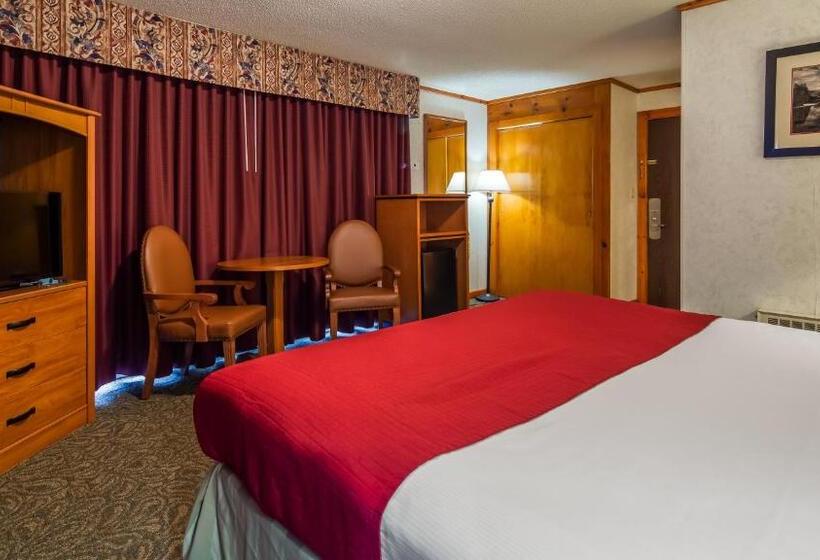 غرفة قياسية, Best Western Adirondack Inn