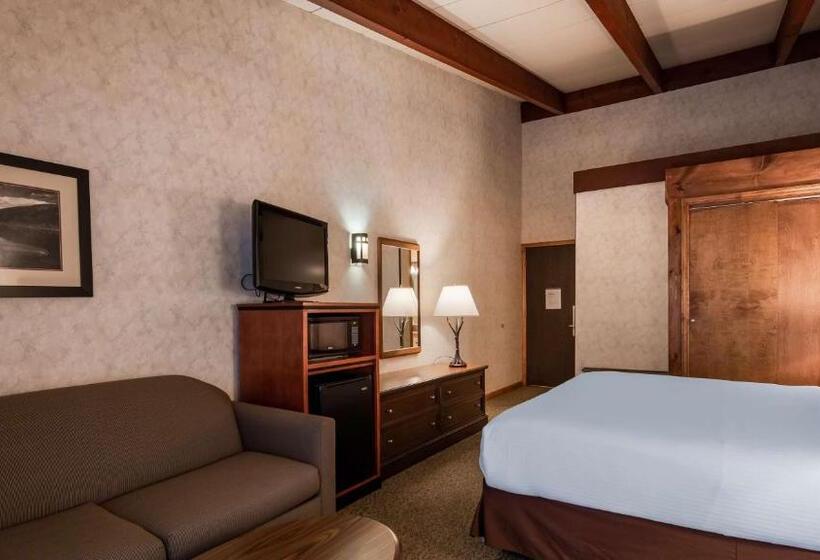 Люкс Кровать Кинг, Best Western Adirondack Inn