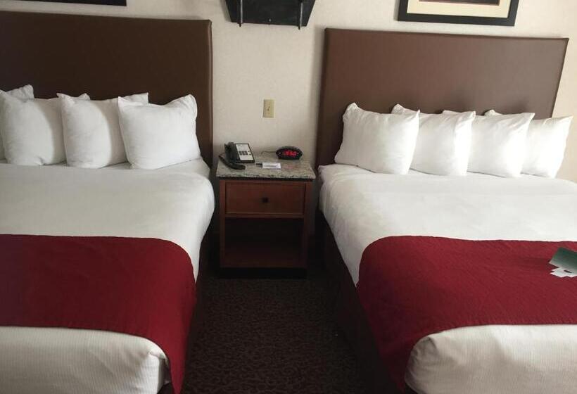 Люкс с гидромассажем, Best Western Adirondack Inn