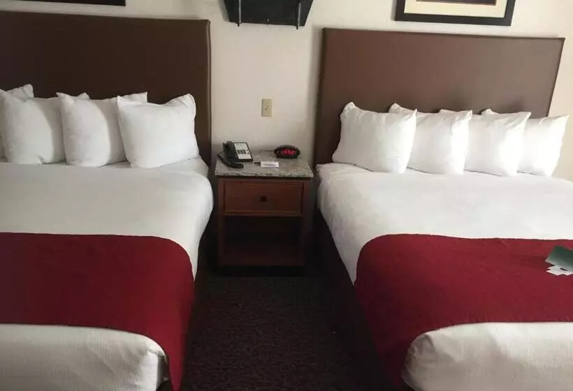 ハイドロマッサージバス付きスイート, Best Western Adirondack Inn