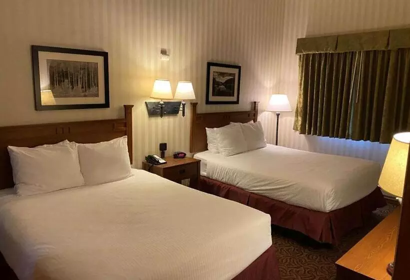 ハイドロマッサージバス付きスイート, Best Western Adirondack Inn
