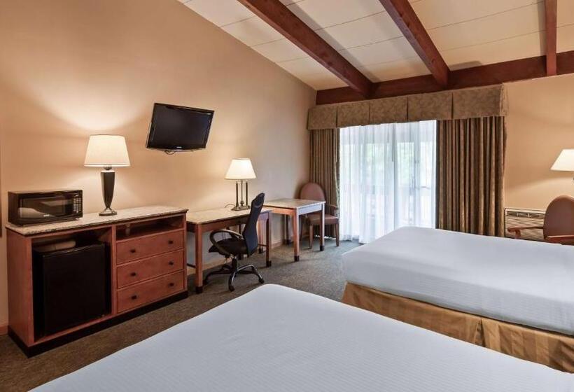 Номер Стандарт, Best Western Adirondack Inn