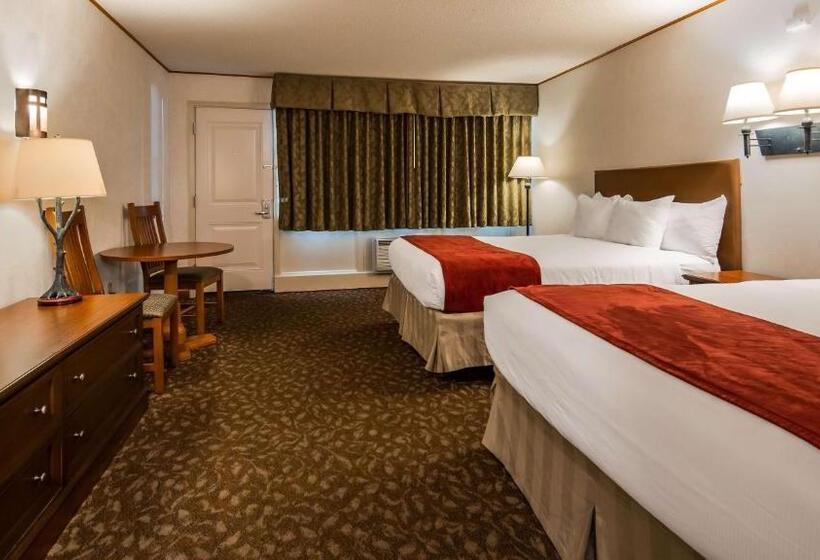 غرفة قياسية, Best Western Adirondack Inn