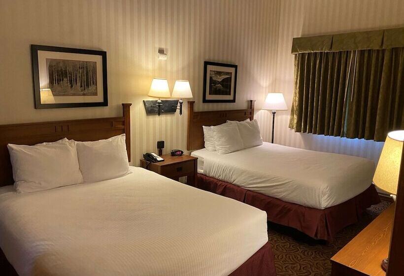 Люкс с гидромассажем, Best Western Adirondack Inn
