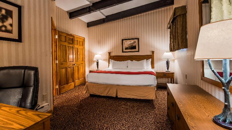 جناح سرير كينج, Best Western Adirondack Inn