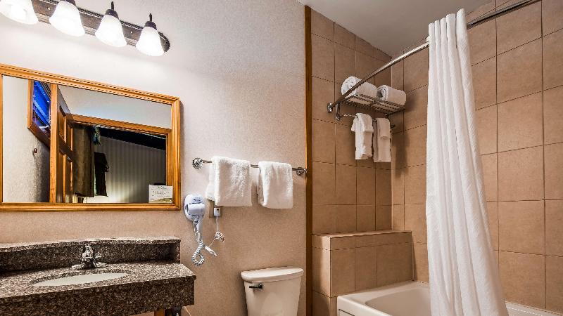 Люкс Кровать Кинг, Best Western Adirondack Inn