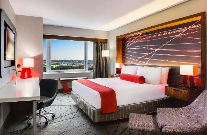 Standard-huone, Days Inn By Wyndham Anaheim West
