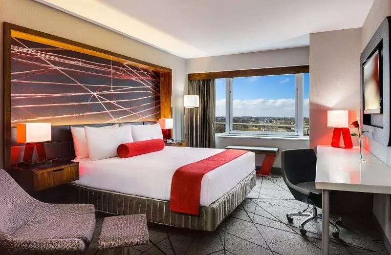 Standard-huone, Days Inn By Wyndham Anaheim West