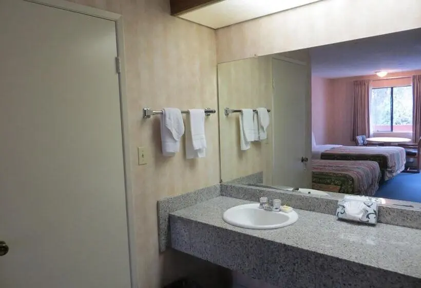 Standard-huone, Days Inn By Wyndham Anaheim West