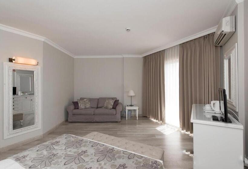 디럭스 룸, Hawaii