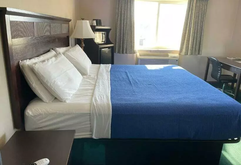 Sviitti King-vuode, Heritage Inn