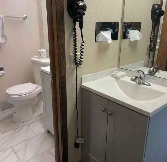 Sviitti King-vuode, Heritage Inn