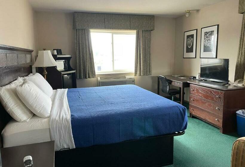 جناح سرير كينج, Heritage Inn