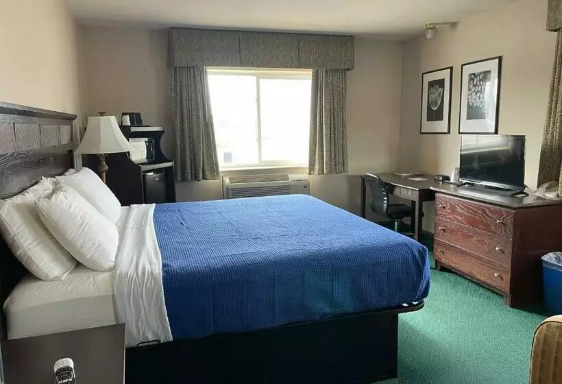 Sviitti King-vuode, Heritage Inn