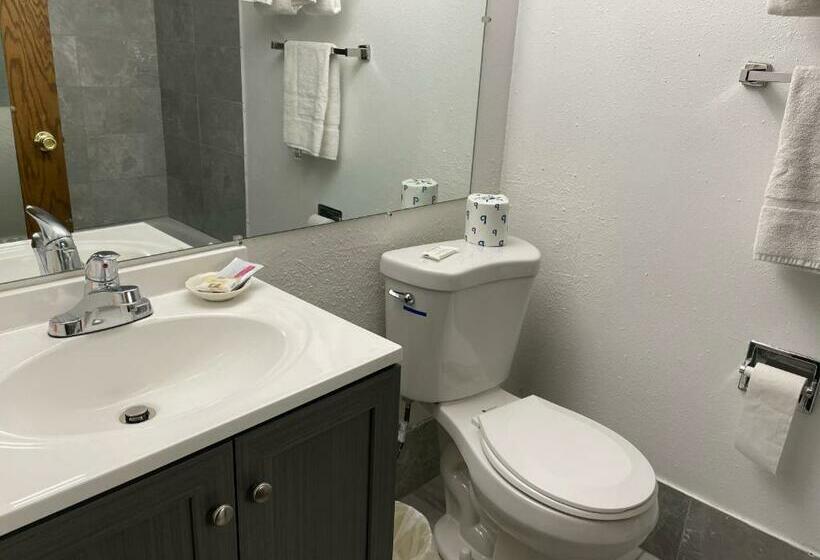 جناح سرير كينج, Heritage Inn