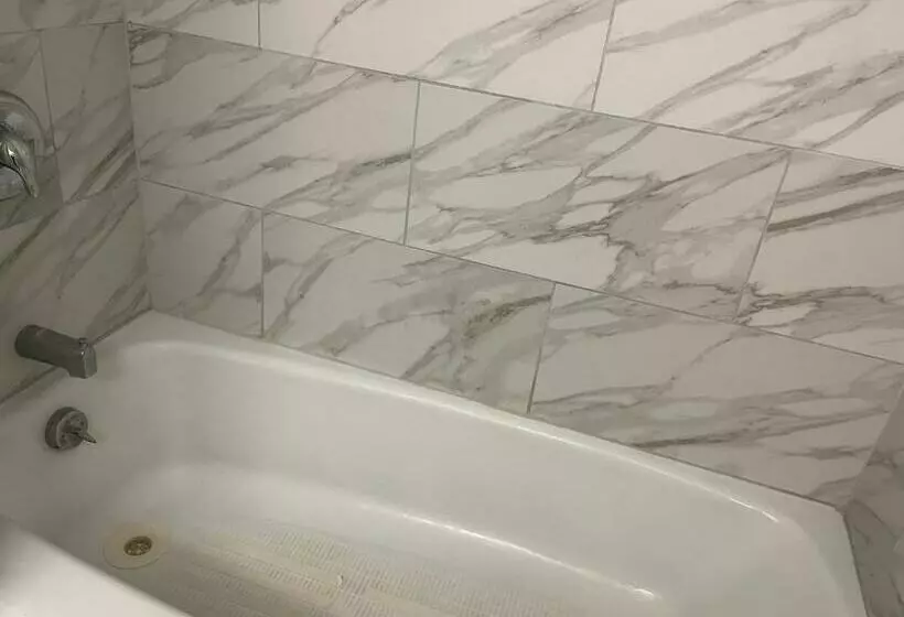 Deluxe-huone, Heritage Inn