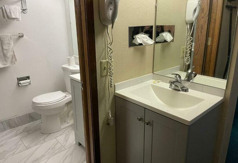 غرفة ديلوكس, Heritage Inn