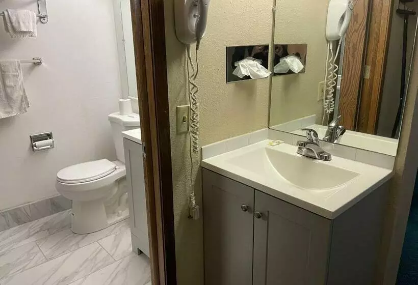 Deluxe-huone, Heritage Inn