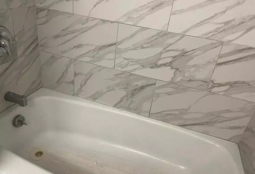 Deluxe-sviitti, Heritage Inn