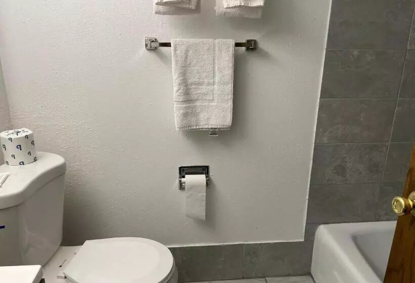 Standard Yhden Hengen Huone, Heritage Inn
