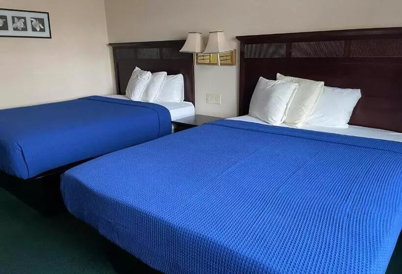 Standard-huone, Heritage Inn