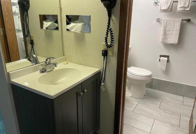 غرفة قياسية, Heritage Inn