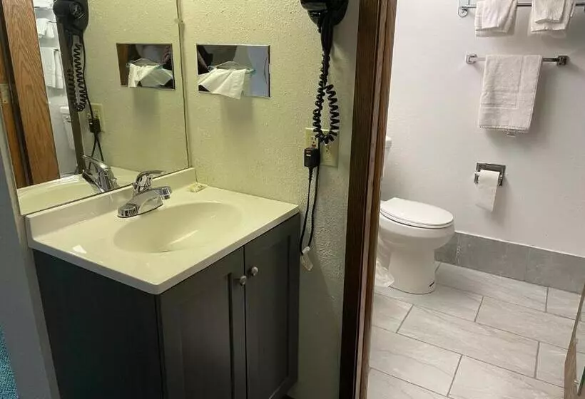 Standard-huone, Heritage Inn