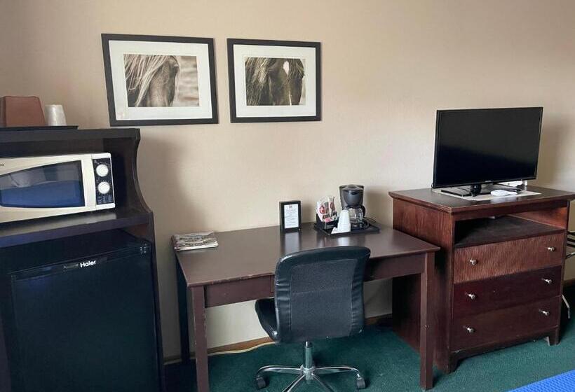 غرفة قياسية, Heritage Inn