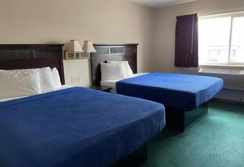 Standard-huone, Heritage Inn