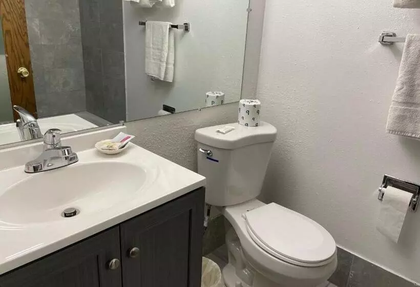 Standard-huone, Heritage Inn