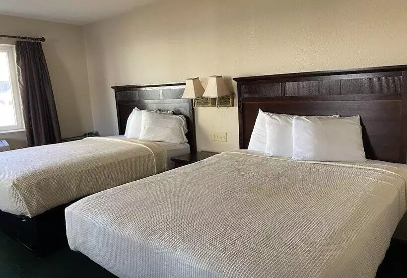 Standard-huone, Heritage Inn