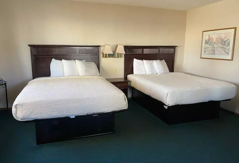 Standard-huone, Heritage Inn