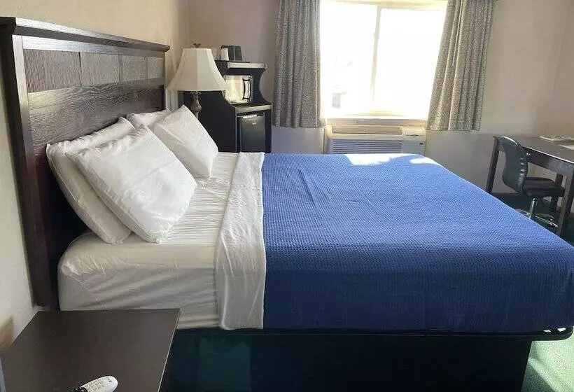 Deluxe-huone, Heritage Inn