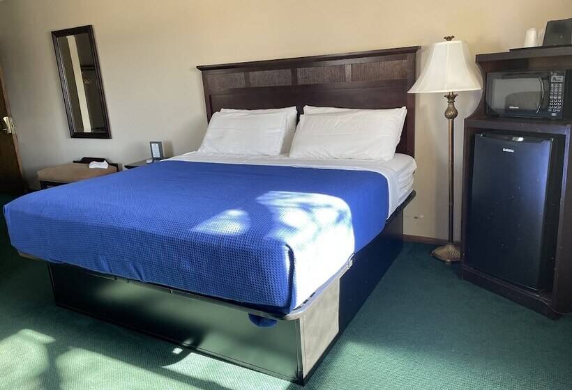 디럭스 룸, Heritage Inn