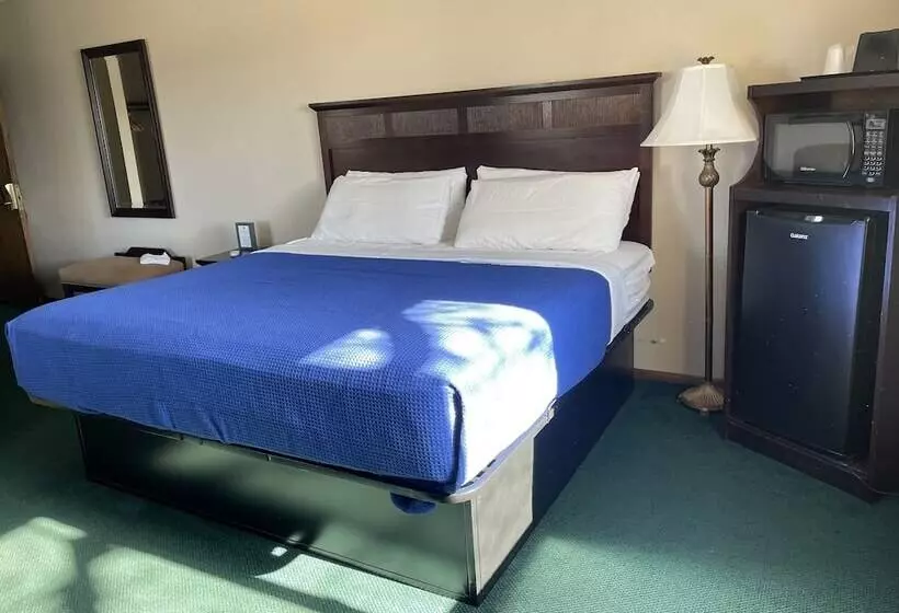 Deluxe-huone, Heritage Inn