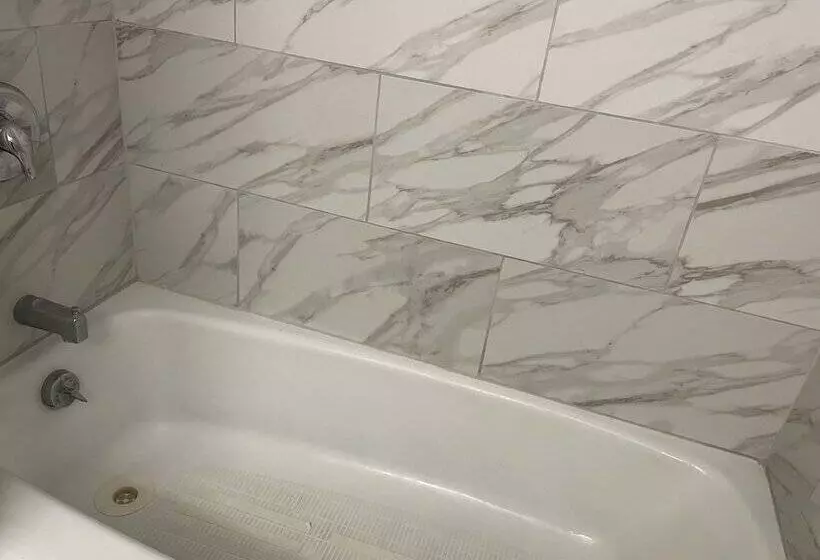 Deluxe-huone, Heritage Inn