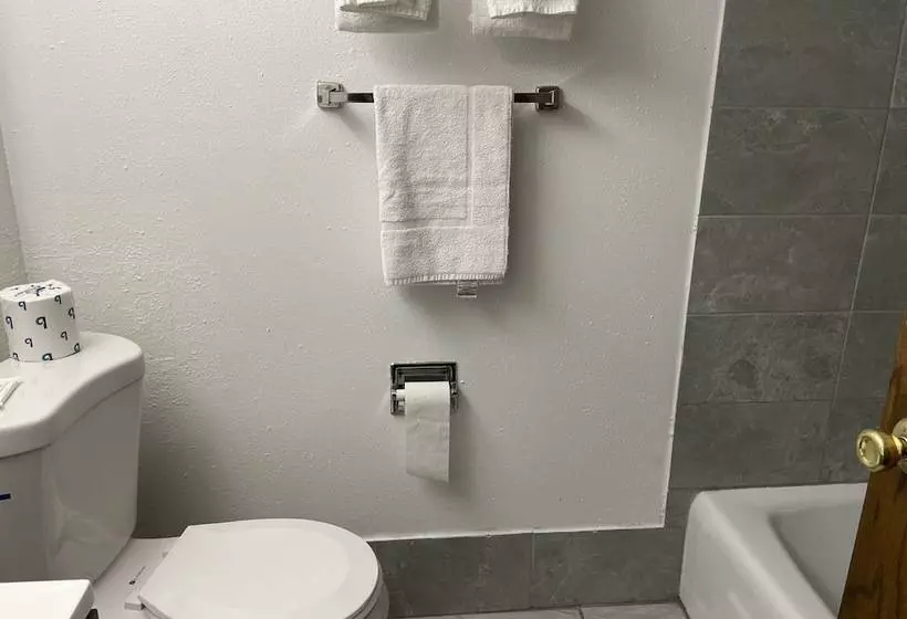 Deluxe-huone, Heritage Inn