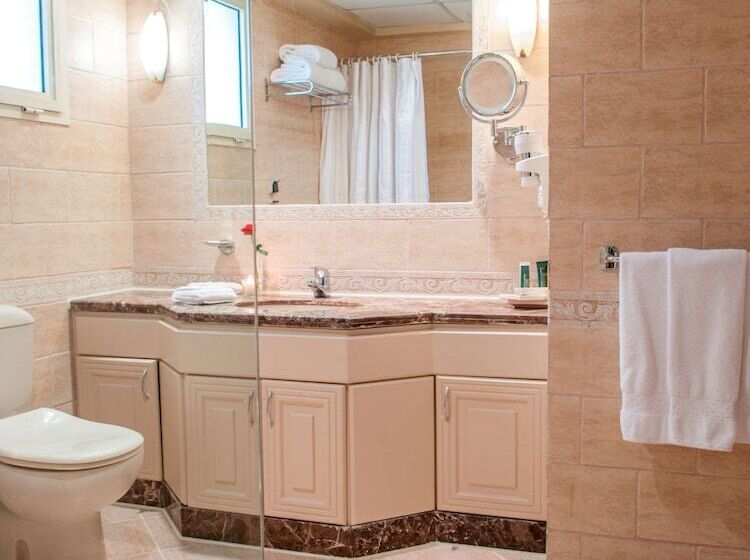 سوییت, Hilton Cairo Zamalek Residences