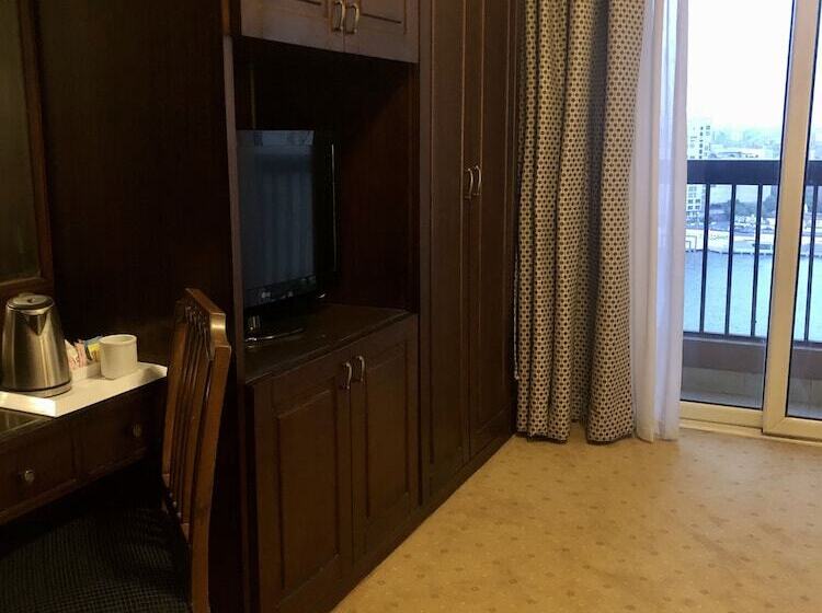 سوییت, Hilton Cairo Zamalek Residences