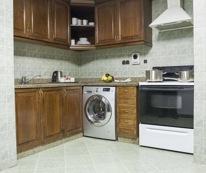 سوییت, Hilton Cairo Zamalek Residences