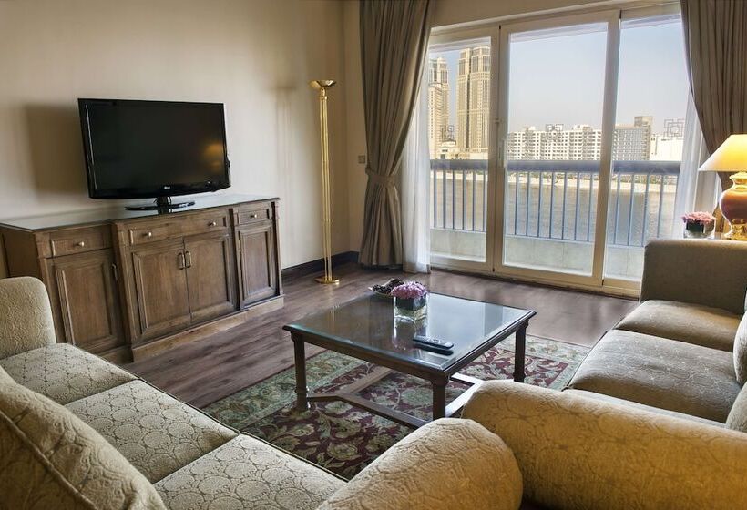 سوییت, Hilton Cairo Zamalek Residences