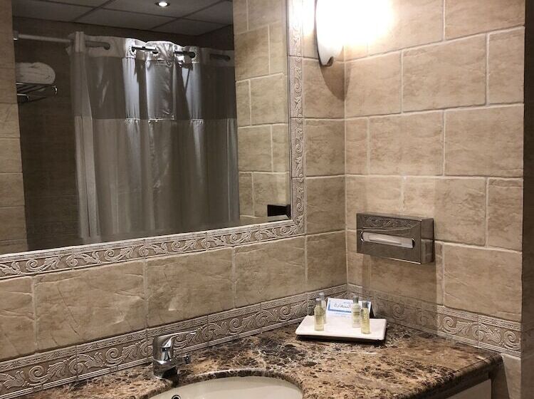 اتاق استاندارد, Hilton Cairo Zamalek Residences