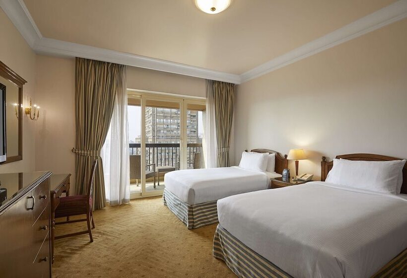 اتاق استاندارد, Hilton Cairo Zamalek Residences