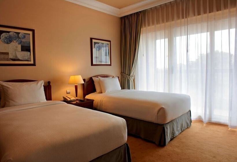 اتاق استاندارد, Hilton Cairo Zamalek Residences