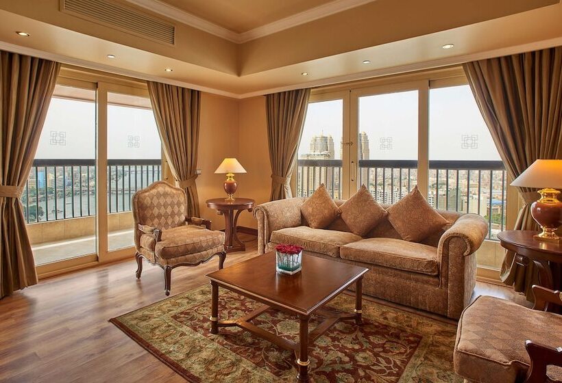 سوییت, Hilton Cairo Zamalek Residences