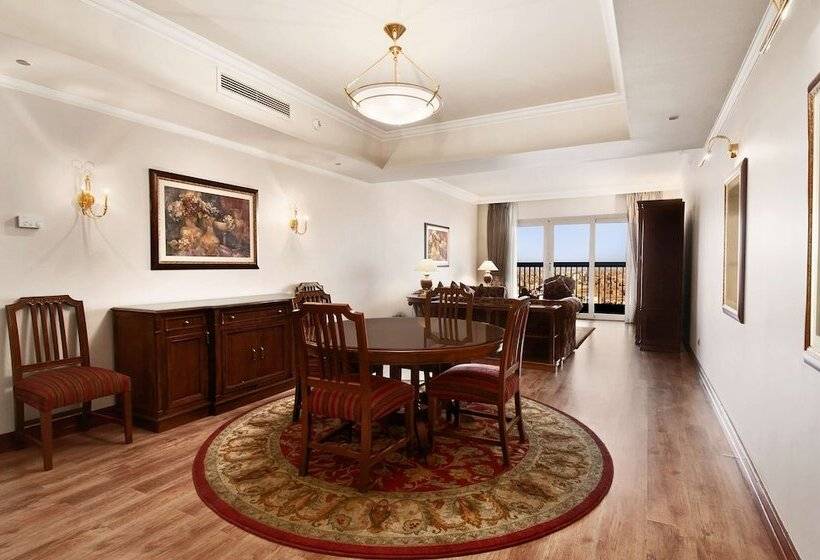 سوییت, Hilton Cairo Zamalek Residences