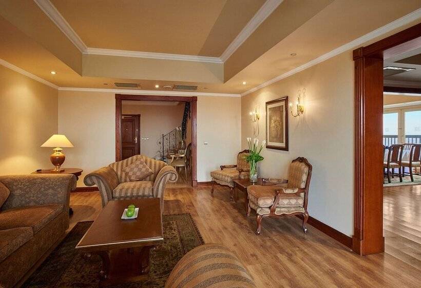سوییت, Hilton Cairo Zamalek Residences