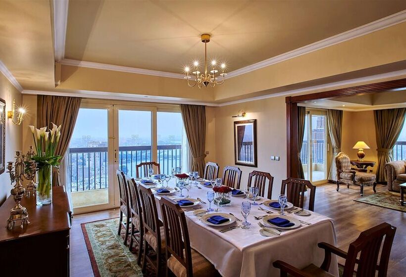سوییت, Hilton Cairo Zamalek Residences