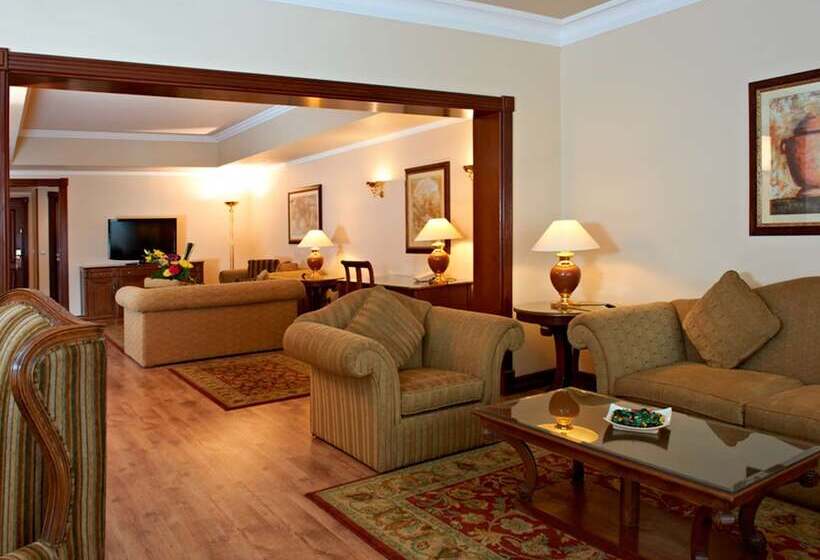 سوییت, Hilton Cairo Zamalek Residences